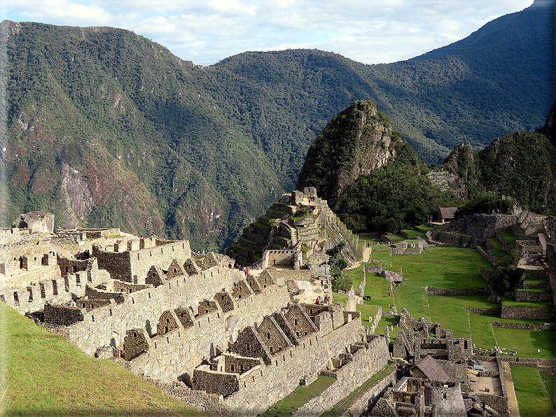 foto Machu Picchu